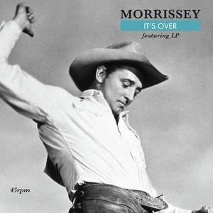 Cover for Morrissey · It's over (7&quot;) (2020)