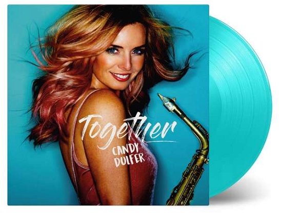 Cover for Candy Dulfer · Together (LP) (2019)