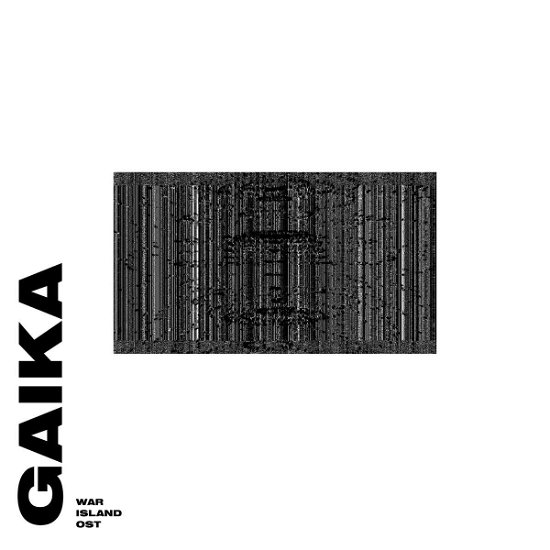 Cover for Gaika · War Island Ost (LP) (2022)