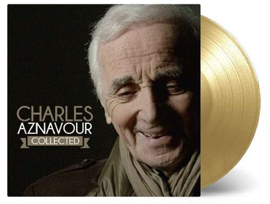 Cover for Charles Aznavour · Collected (LP) (2019)