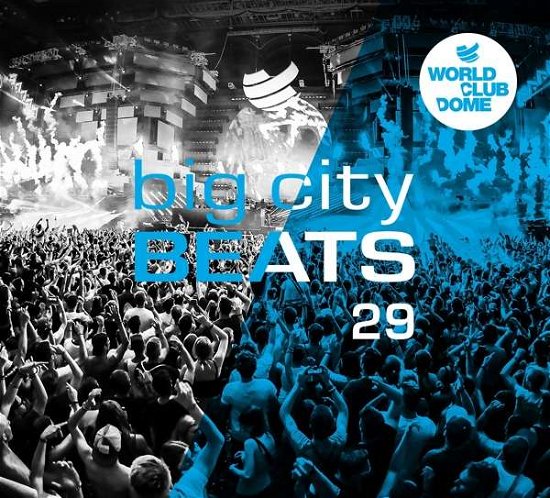 Big City Beats 29-world Club Dome 2018 Winter Ed. - V/A - Music - BIG - 4251603205873 - October 19, 2018