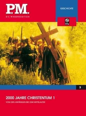 Cover for Pm-wissensedition · 2000 Jahre Christentum (DVD) (2008)