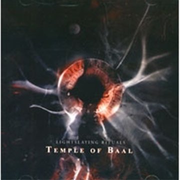 Cover for Temple Of Baal · Lightslaying Rituals (CD) (2009)