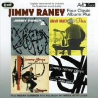 Cover for Jimmy Raney · Raney - Four Classic Albums Plus (CD) [Japan Import edition] (2016)