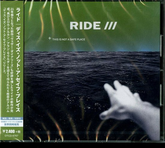 Cover for Ride · This is Not a Safe Place (CD) [Japan Import edition] (2019)