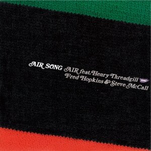Cover for Air · Air Song (CD) [Japan Import edition] (2021)