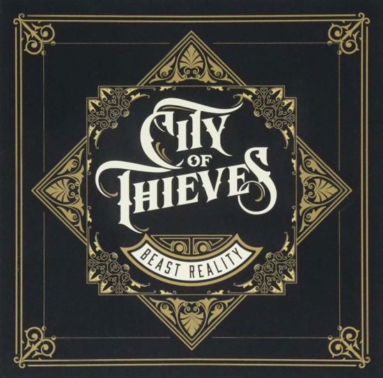 Cover for City of Thieves · Beast Reality (CD) [Japan Import edition] (2018)