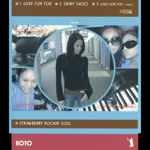 Love for You - Koto - Musik - P.S.C. INC. - 4540957008873 - 15. november 2006