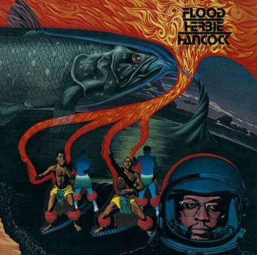 Cover for Herbie Hancock · Flood (CD) [Special edition] (2008)