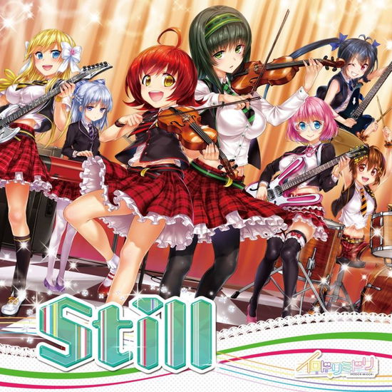 Cover for Irodorimidori · Still (CD) [Japan Import edition] (2017)