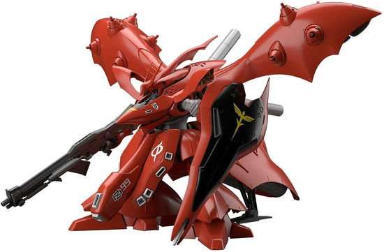 GUNDAM - HGUC 1/144 Nightingale - Model Kit - Figurine - Gadżety -  - 4573102617873 - 13 października 2021