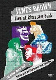Cover for James Brown · Live at Chastain Park (MDVD) [Japan Import edition] (2005)