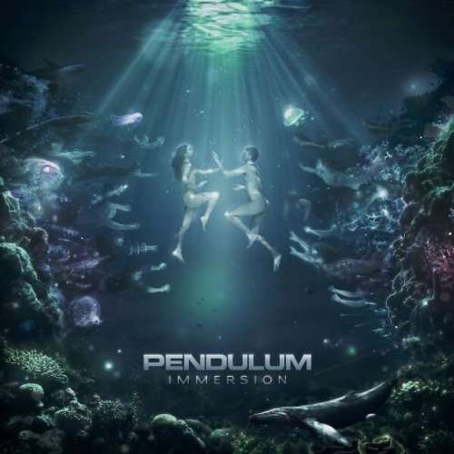 Immersion - Pendulum - Musik -  - 4943674098873 - 15. juni 2010