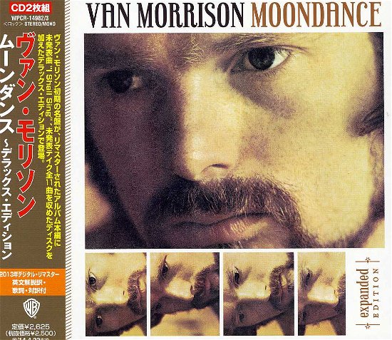 Moondance - Van Morrison - Musik - WARNER - 4943674139873 - 23. oktober 2013