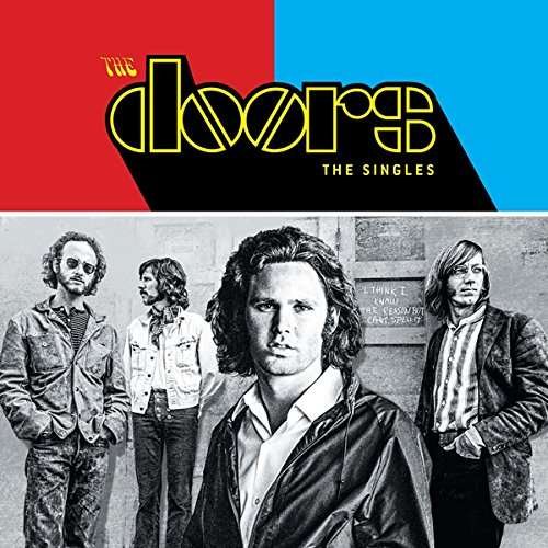 Cover for The Doors · Singles (CD) [Japan Import edition] (2017)