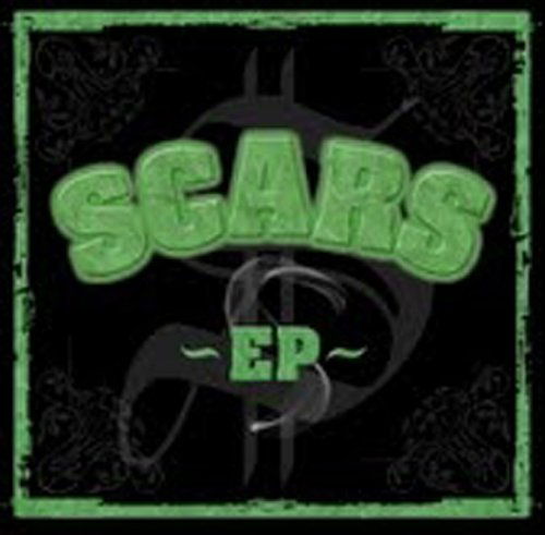 Cover for Scars · EP (CD) [Japan Import edition] (2010)