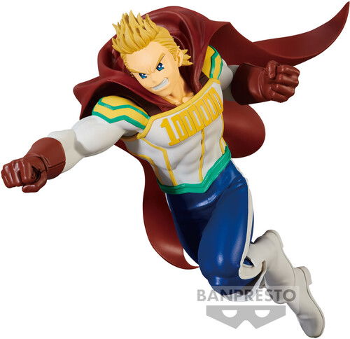 Cover for Banpresto · My Hero Academia the Amazing Heroes Vol.27 Lemilli (MERCH) (2023)