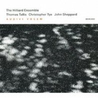 Cover for The Hilliard Ensemble · English Renaissance Music * (CD) [Japan Import edition] (2008)