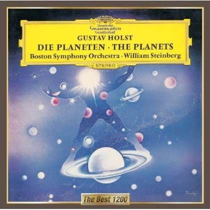 Cover for William Steinberg · Holst: the Planets /r.strauss: Also (CD) [Japan Import edition] (2012)
