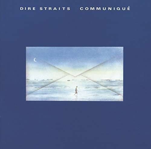 Cover for Dire Straits · Communique (CD) [Limited edition] (2012)