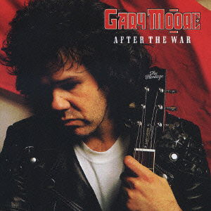 Cover for Gary Moore · After the War + 6 (CD) (2002)