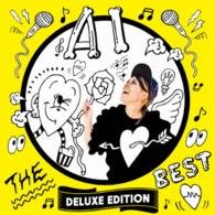 Cover for Ai · The Best -deluxe Edition (CD) [Japan Import edition] (2016)