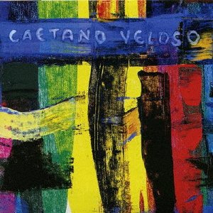 Cover for Caetano Veloso · Livro (CD) [Japan Import edition] (2021)