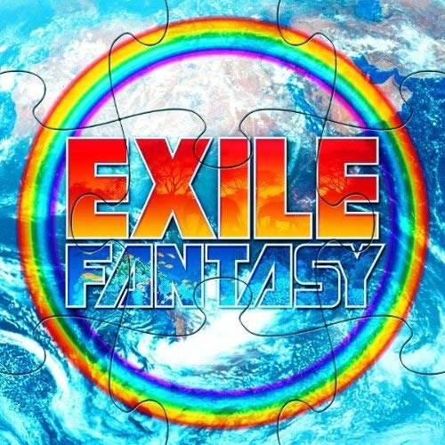Fantasy - Exile - Musiikki - AVEX MUSIC CREATIVE INC. - 4988064465873 - keskiviikko 9. kesäkuuta 2010