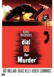 Cover for Movie · Dial M for Murder Tokubetsuban (MDVD) [Japan Import edition] (2011)