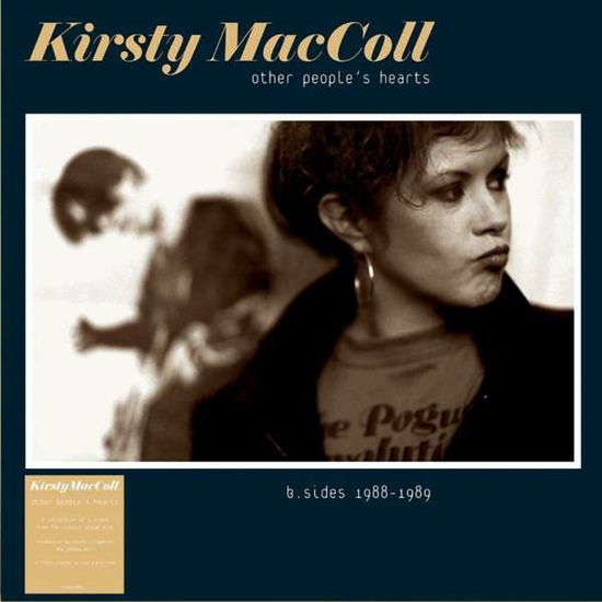 Other Peoples Hearts - Kirsty Maccoll - Musikk - DEMON RECORDS - 5014797904873 - 19. februar 2021