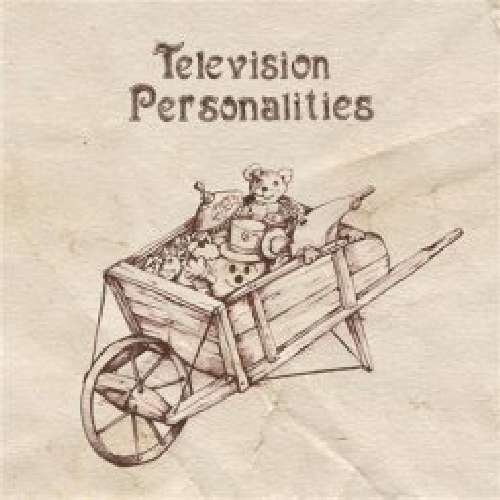 Cover for TV Personalities · Youre My Yoko (7&quot;)