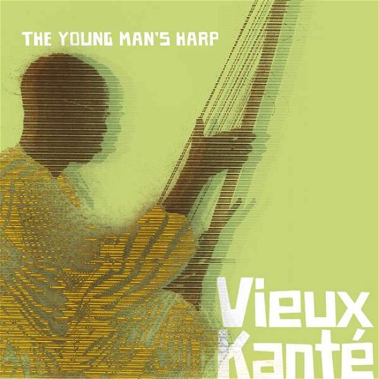 Cover for Vieux Kante · The Young ManS Harp (CD) (2016)