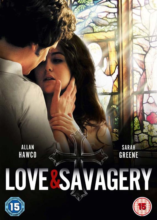John N. Smith · Love and Savagery (DVD) (2012)