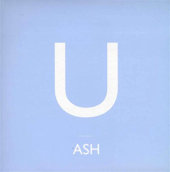 Cover for Ash · U Summer Snow (7&quot;) (2018)