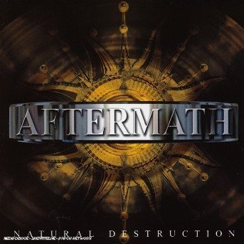 Cover for Aftermath · Natural Destruction (CD) (2003)