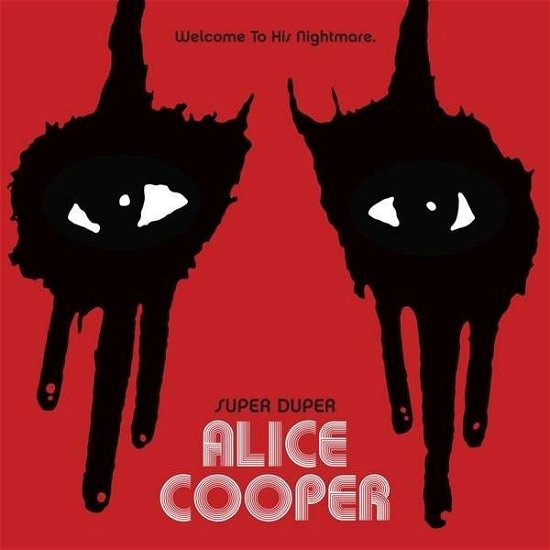 Super Duper.. -dvd+br- - Alice Cooper - Musik - EAGLE VISION - 5034504102873 - 22. Mai 2014