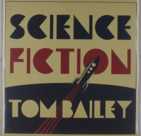 Cover for Tom Bailey · Science Fiction (LP) (2018)