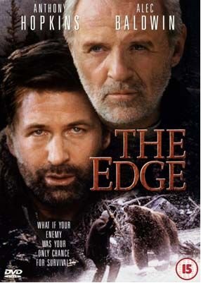 Cover for Lee Tamahori · The Edge (DVD) (2002)