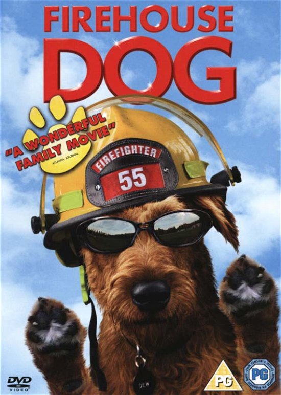 Cover for Firehouse Dog [edizione: Regno · Firehouse Dog (DVD) (2007)