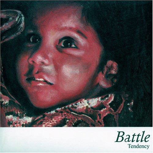 Cover for Battle · Tendency (7&quot;) (2006)