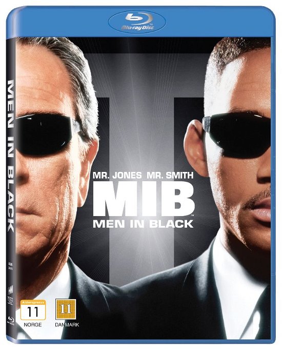 Men in Black 1 - Film - Films -  - 5051162293873 - 8 mei 2012