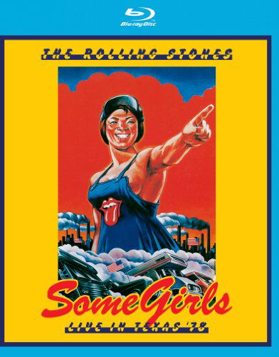 Some Girls - Live in Texas '78 - The Rolling Stones - Música - LOCAL - 5051300512873 - 21 de novembro de 2011