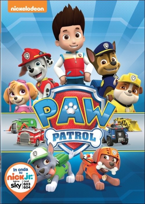 Roger Waters - Pros and Cons of Hitchhiking - Paw Patrol - Films - PARAMOUNT - 5053083033873 - 2023