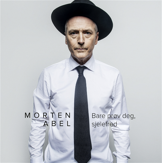 Cover for Morten Abel · Bare prøv deg, sjelefred (LP) (2021)