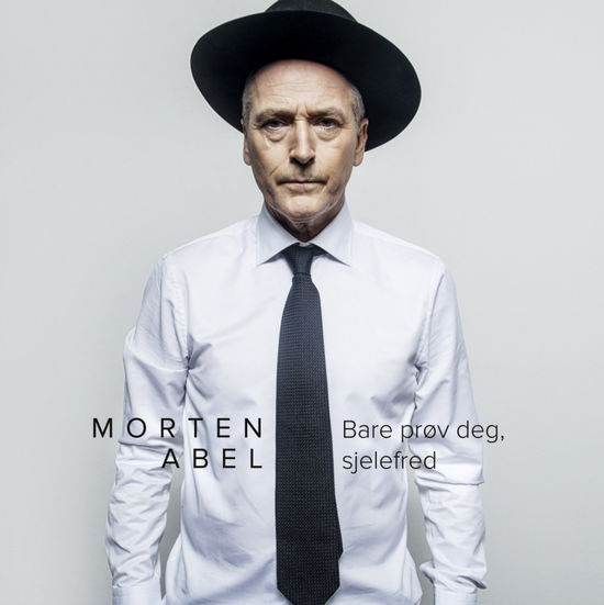 Bare prøv deg, sjelefred - Morten Abel - Musik - Commercial Animal (Distributio - 5054197106873 - 19 november 2021