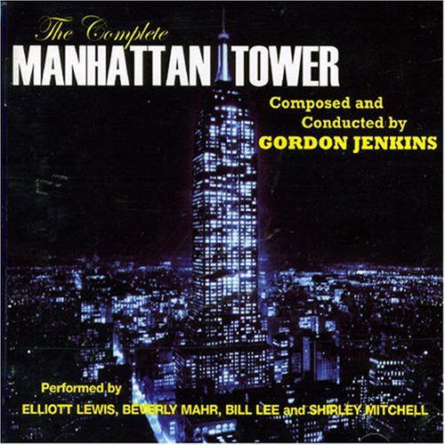 Jenkins Gordon - Manhattan Tower - Musik - SEPIA - 5055122110873 - 19. März 2007