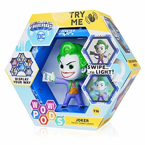Dc Joker (116) - Game - Merchandise -  - 5055394016873 - 