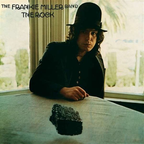 Cover for Frankie Miller Band · The Rock (CD) [Bonus Tracks edition] (2021)