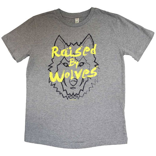 Cover for U2 · U2 Kids T-Shirt: Raised by Wolves 2015 (Ex-Tour) (9-10 Years) (T-shirt) [size 9-10yrs]