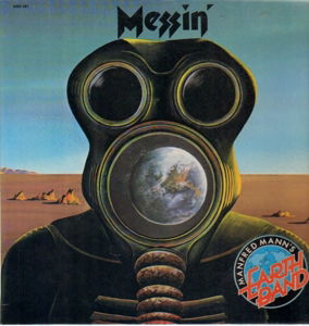 Cover for Manfred Mann's Earth Band · Messin' (LP) (2018)